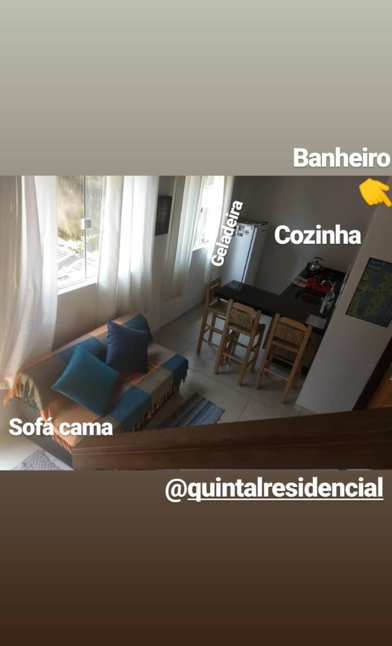 Hotel Quintal Residencial à Florianópolis Extérieur photo